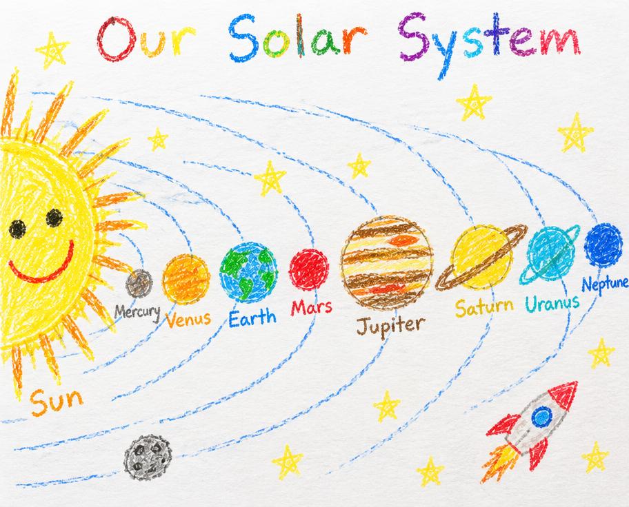 Pratinjau Crayon / Kids Drawing Style