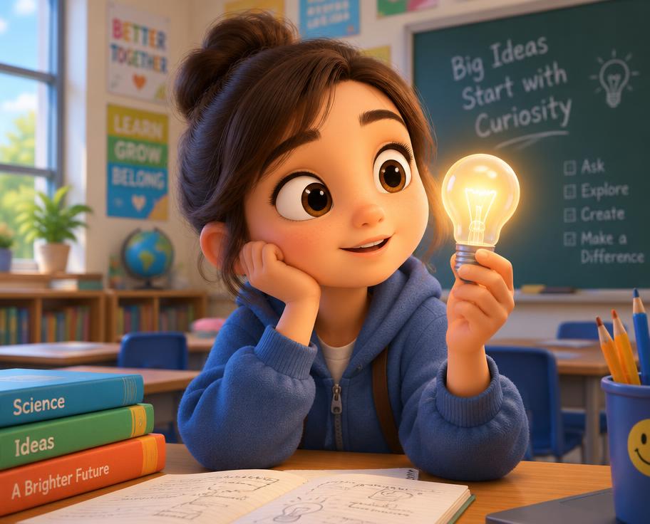 Pratinjau 3D Pixar Style